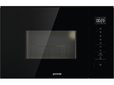 Gorenje integrerad mikrovågsugn BM201SG3 (svart)