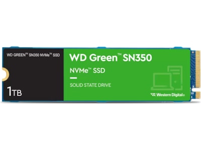 WD Green SN350 NVMe 1TB