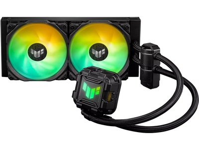 ASUS TUF GAMING LC II 240 ARGB Kylare