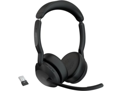 Jabra Evolve2 55 Link380a MS stereo