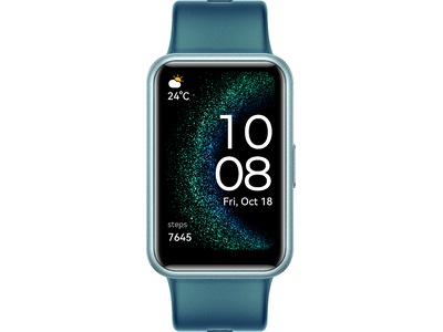 Huawei Watch Fit SE (grön)