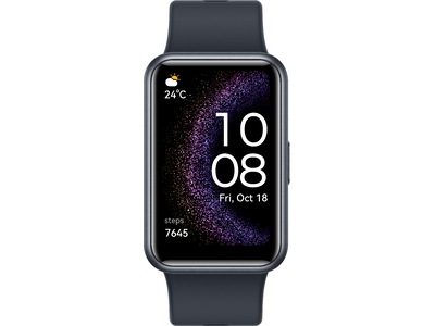 Huawei Watch Fit SE (svart)
