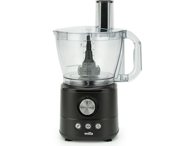 Wilfa FP1B-1000 Essential Foodprocessor (svart)