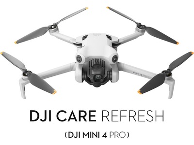 DJI Care 1 Year Refresh Mini 4 Pro