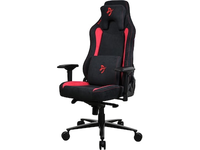 Arozzi Vernazza Supersoft Gamingstol (svart/röd)