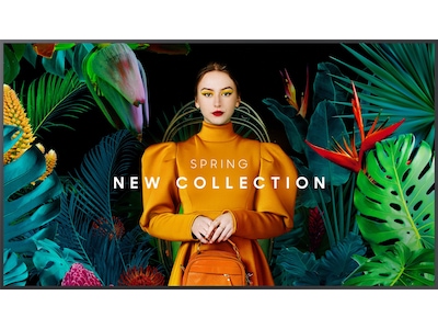 Samsung 85" 4K Public Display QM85C