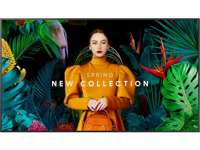 Samsung 50"" 4K Public Display QB50C