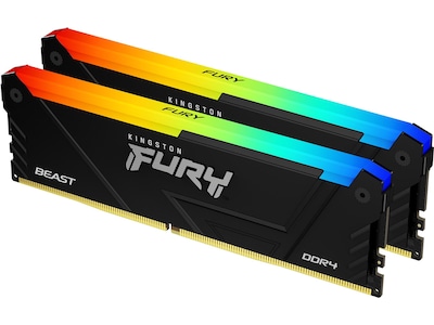 Kingston FURY Beast RGB DDR4 3200MHz 16GB