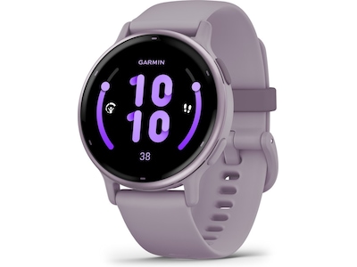 Garmin vivoactive 5 AMOLED Smartklocka (orchid/orchid metallic)