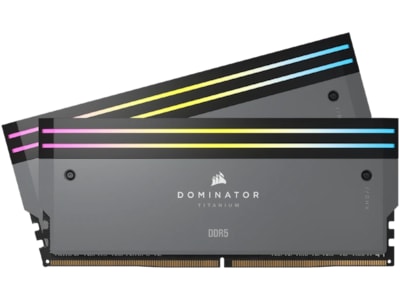 Alternativ bild 0 för Corsair Dominator Titanium 32GB (2x16GB) / 6000Mhz / DDR5 / CL30 / CMP32GX5M2B6000Z30