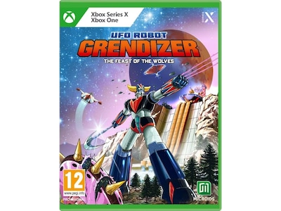 UFO Robot Grendizer: Feast of Wolves
