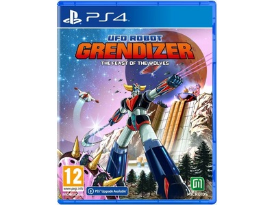 UFO Robot Grendizer: Feast of Wolves