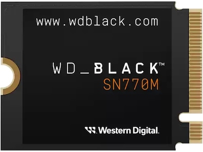 Alternativ bild 0 för WD Black SN770M NVMe SSD 2TB