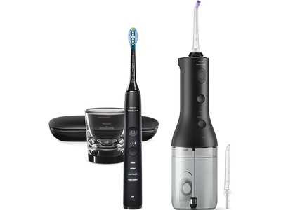 Philips Sonicare Cordless Power Flosser DiamondClean 9000 HX3866/43