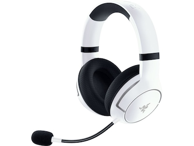 Razer Kaira HyperSpeed Trådlöst Gamingheadset Xbox (vit)