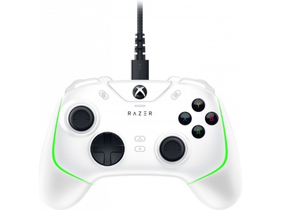 Razer Wolverine V2 Xbox Kontroll (vit)
