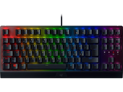 Razer BlackWidow V3 Tenkeyless gamingtangentbord (svart)