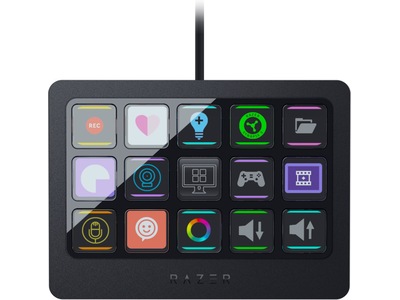 Razer Stream Controller X