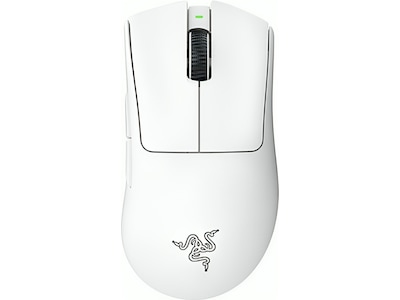Razer Deathadder V3 Pro Trådlös Gamingmus (vit)