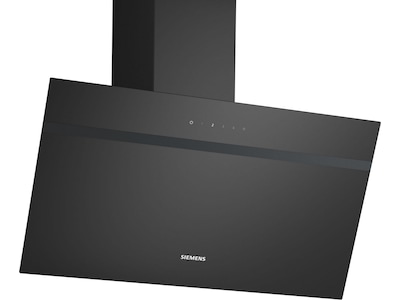 Siemens iQ100 LC85KDK60 Ventilator (svart)