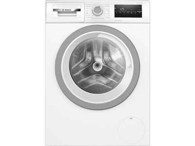 Bosch Serie 4 WAN2821SSN Tvättmaskin (vit)