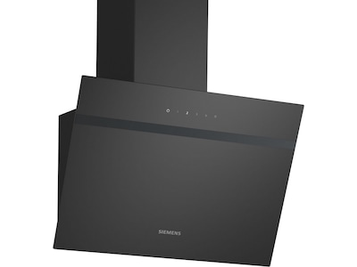 Siemens iQ100 LC65KDK60 Ventilator (svart)