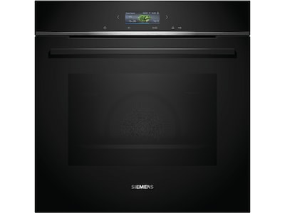 Siemens iQ700 HB772G2B1S Inbyggnadsugn (svart)
