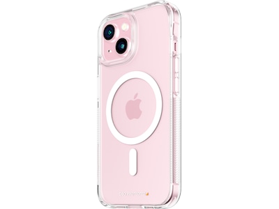 PanzerGlass iPhone 15 HardCase Skal (transparent)