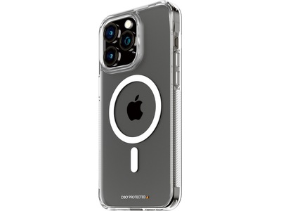 PanzerGlass iPhone 15 Pro Max HardCase Skal (transparent)