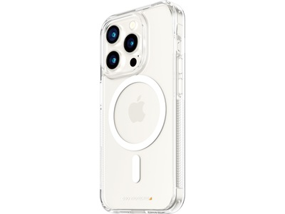 PanzerGlass iPhone 15 Pro HardCase Skal (transparent)