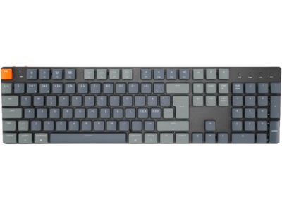 Keychron K5 SE RGB Optical Brown trådlöst gamingtangentbord