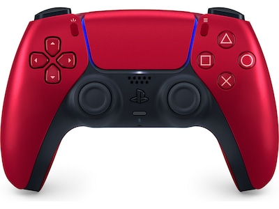 Alternativ bild 0 för Playstation 5 - DualSense Handkontroll - Volcanic Red