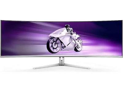 Philips 49" Curved Gamingskärm 49M2c8900