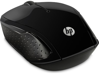 HP 200 Trådlös mus (svart)