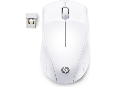 HP 220 trådlös mus (vit)