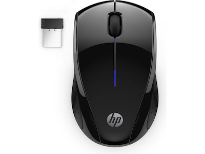 HP 220 trådlös mus (svart)