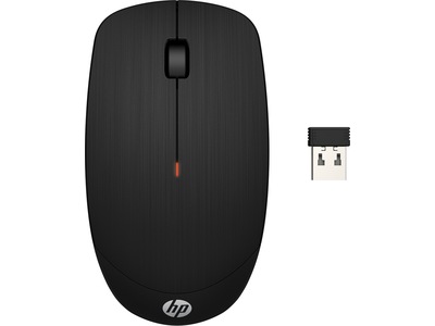 HP X200 trådlös mus (svart)