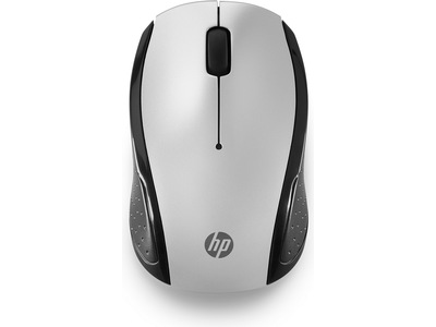 HP 200 Trådlös mus (silver)