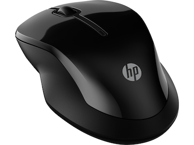 HP 250 Dual Wireless Mouse (svart)