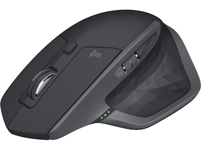 Logitech MX Master 2S Trådlös Mus (graphite)