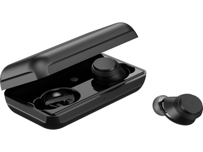 DORO Hearing Buds trådlösa hörlurar, In-ear (svart)