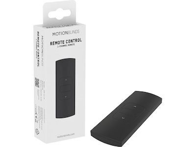 MotionBlinds 1-kanals fjärrkontroll