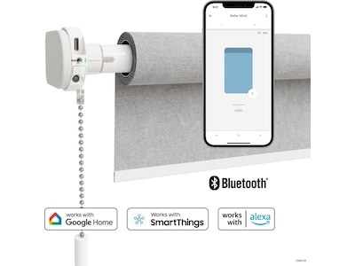 MotionBlinds Retrofit Motor for Roller Blinds m/ Bluetooth