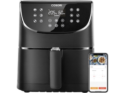 Cosori Smart Airfryer CS158-AF-RXB (svart)