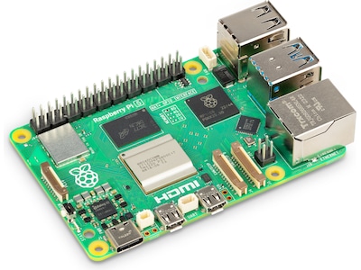 Raspberry Pi 5 Model B, 8GB RAM