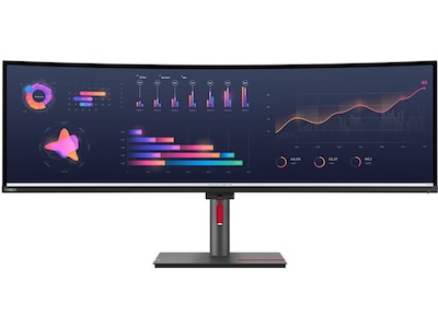 LENOVO 49" skärm P49w-30