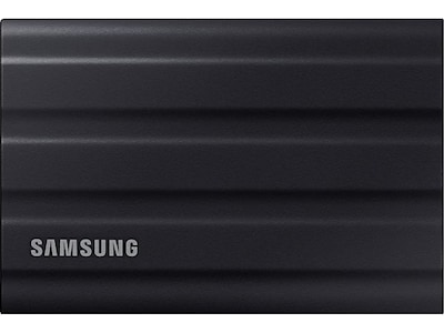 Samsung T7 Shield Ekstern SSD 4TB (svart)