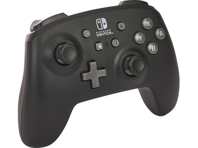 PowerA Nintendo Switch Wireless Controller (midnatt)