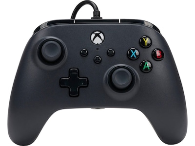 PowerA Xbox Series X/S Controller (svart)