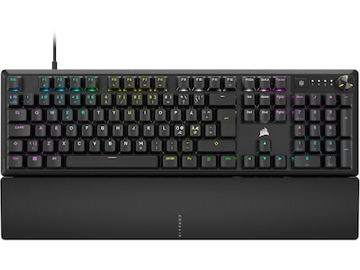 Corsair K70 Core RGB gamingtangentbord (svart)